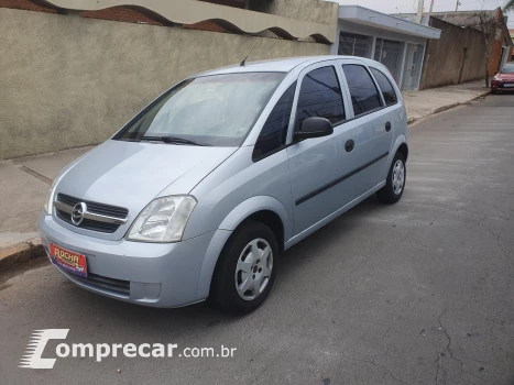 CHEVROLET MERIVA 1.8 MPFI JOY 8V 4 portas