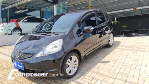 FIT 1.5 EX 16V
