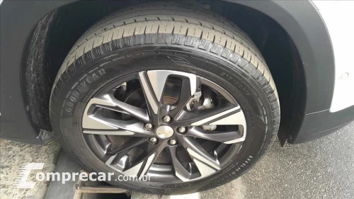 TRACKER 1.2 TURBO FLEX PREMIER AUTOMÁTICO