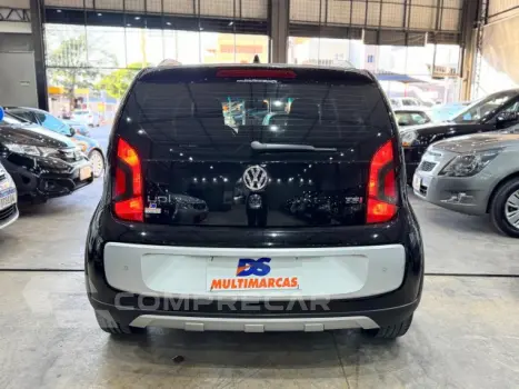 CROSS UP - 1.0 MPI 12V 4P MANUAL
