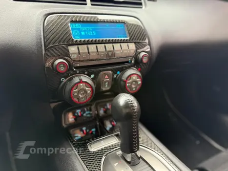 CAMARO 6.2 SS COUPÉ V8 GASOLINA 2P AUTOMÁTICO