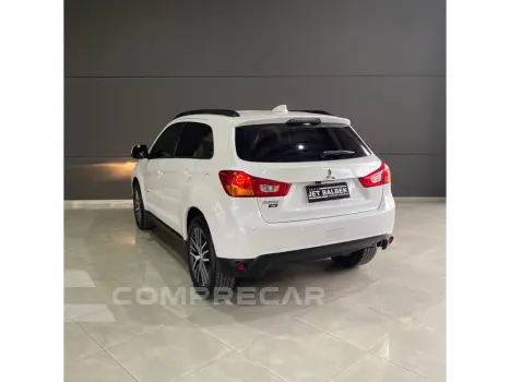 ASX 2.0 4X2 16V FLEX 4P AUTOMÁTICO