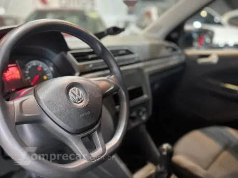 GOL - 1.0 12V MPI TOTAL 4P MANUAL