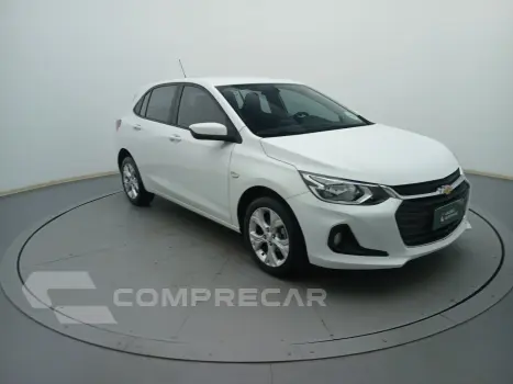 ONIX 1.0 TURBO FLEX PLUS LTZ AUTOMÁTICO