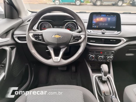 TRACKER 1.0 LT Turbo 12V Flex Aut.