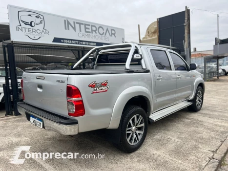 HILUX 3.0 SR 4X4 CD 16V Turbo Intercooler
