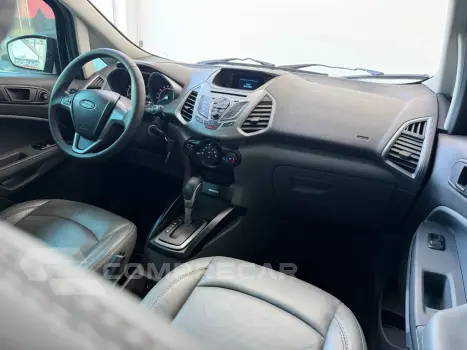 EcoSport SE 2.0 16V Flex 5p Aut.