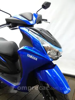 YAMAHA FLUO 125 HYBRID CONNECTED ABS