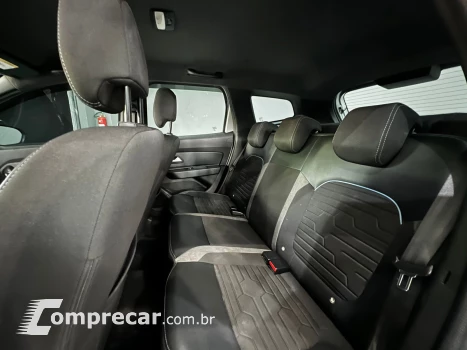 Duster Intense 1.6 16V (Flex) (Aut)
