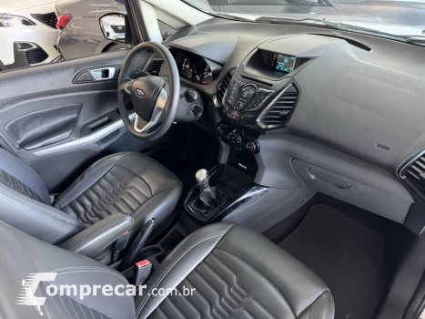 Ecosport 1.6 4P FREESTYLE FLEX
