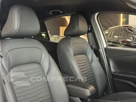 Fastback 1.3 16V 4P FLEX LIMITED EDITION TURBO 270 AUTOMÁTIC