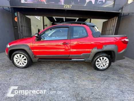 STRADA 1.8 MPI Adventure Locker CD 16V
