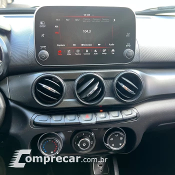 ARGO DRIVE 1.0 6V Flex