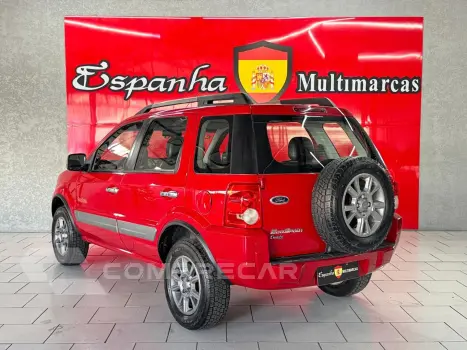 Ecosport 1.6 Freestyle 16V Flex 4P Manual