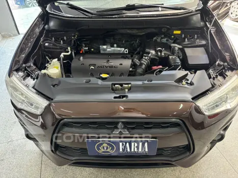 ASX 2.0 16V 160cv Aut.