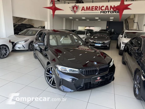 320I 2.0 16V 4P TURBO FLEX M SPORT AUTOMÁTICO