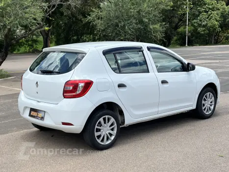 SANDERO 1.0 12V SCE Authentique