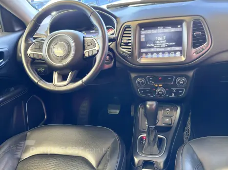 COMPASS 2.0 16V DIESEL LONGITUDE 4X4 AUTOMÁTICO