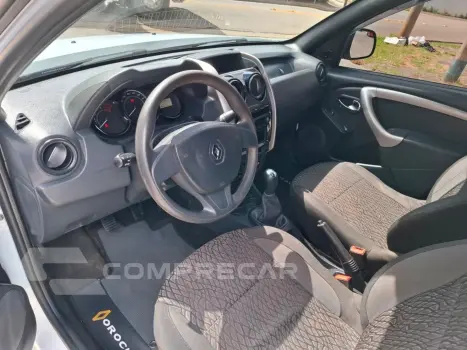 Duster Oroch 1.6 16V Sce Flex Express Manual