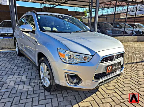 ASX 2.0 4WD 16V