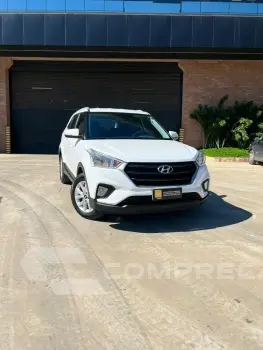 Creta Action 1.6 16V Flex Aut.