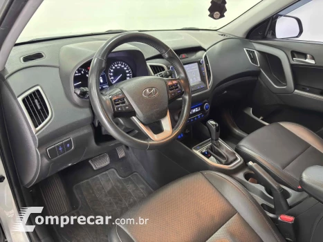 CRETA 2.0 16V FLEX PRESTIGE AUTOMÁTICO