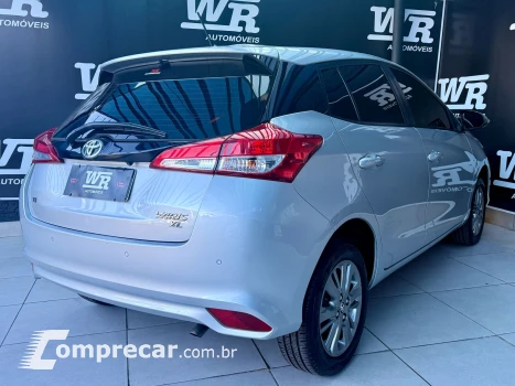 YARIS 1.5 16V XL Plus Connect