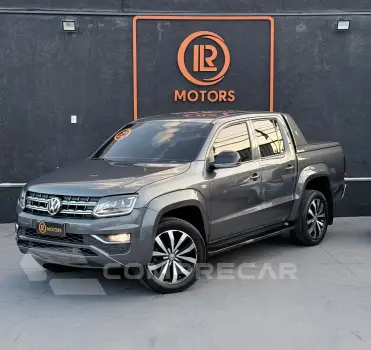 Volkswagen AMAROK 3.0 V6 TDI Highline Extreme CD 4motion 4 portas