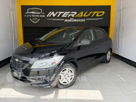 CHEVROLET ONIX 1.0 MPFI JOY 8V 4 portas