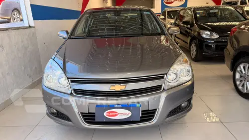VECTRA 2.0 MPFI Elegance 8V