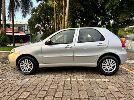 Palio HLX 1.8 mpi Flex 8V 4p