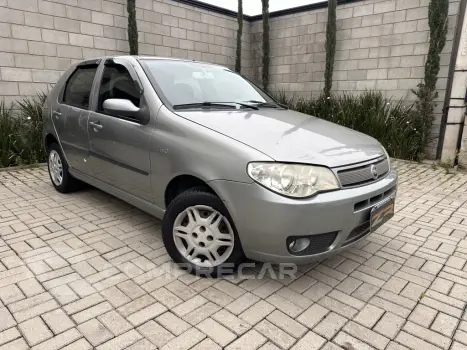 Fiat PALIO 1.3 MPI FIRE ELX 8V FLEX 4P MANUAL 4 portas