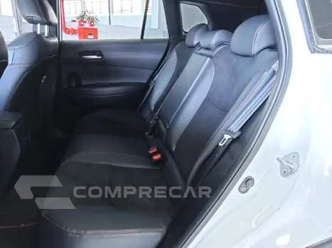 Corolla Cross 2.0 VVT-IE FLEX GR-SPORT DIRECT SHIFT