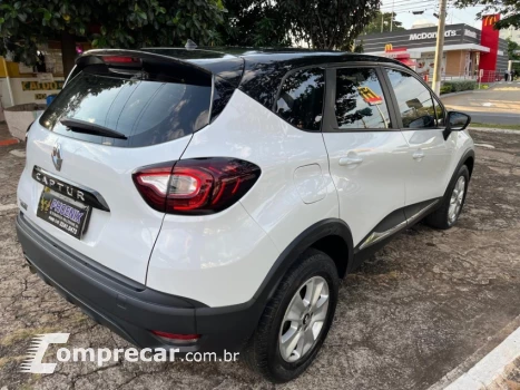 CAPTUR 1.6 16V SCE Life