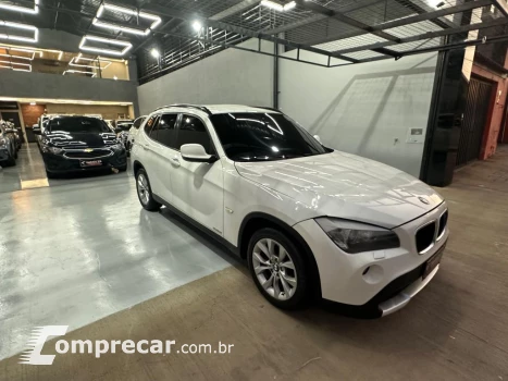 X1 SDRIVE 18i 2.0 16V 4x2 Aut.