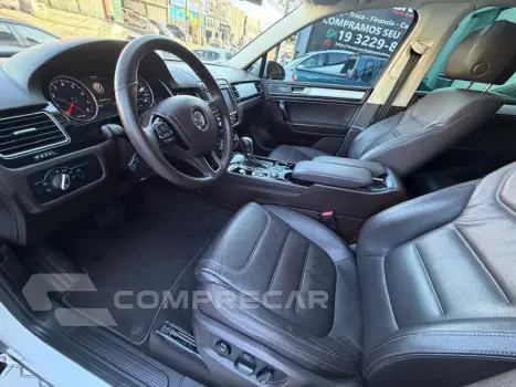 TOUAREG 3.6 24V V6 280cv Tiptronic 5p