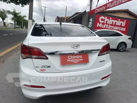 HB20S 1.6 Premium 16V