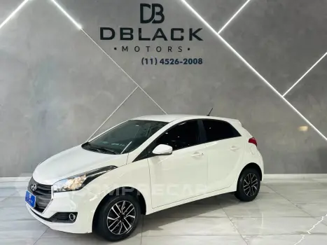 Hyundai HB20 C.Style/C.Plus 1.6 Flex 16V Aut. 4 portas