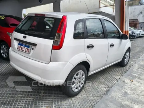 FIESTA HATCH - 1.0 MPI HATCH 8V 4P MANUAL