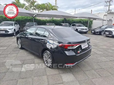 COROLLA 2.0 VVT-IE FLEX XEI DIRECT SHIFT