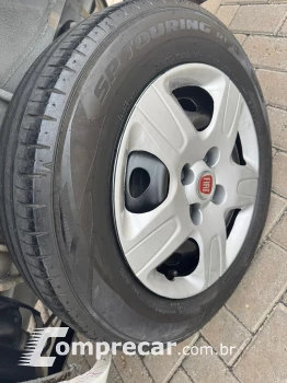 Fiorino Endurance 1.4 Completa