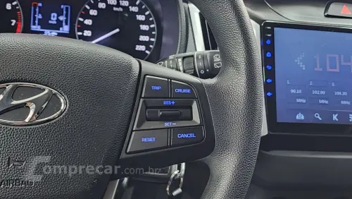 Creta Attitude 1.6 16V Flex Aut.