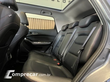 TIGGO 5x 1.5 VVT TURBO iFLEX TXS DCT
