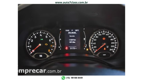 RENEGADE - 1.3 T270 TURBO SPORT AT6