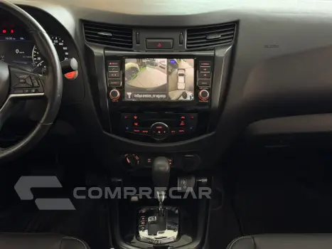 Frontier 2.3 16V PRO4X CABINE DUPLA 4X4 BI-TURBO DIESEL AUTO