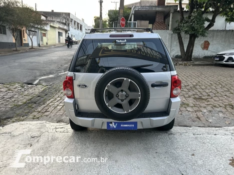 ECOSPORT 1.6 Freestyle 8V