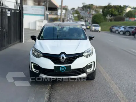 CAPTUR Intense 1.6 16V Flex 5p Aut.