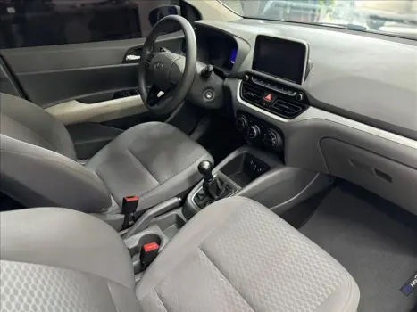 HB20S 1.0 12V Evolution