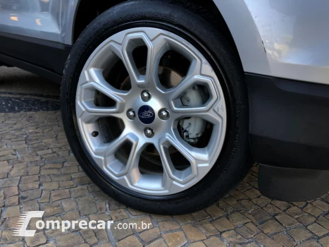 Ecosport 2.0 Direct Flex Titanium Automático