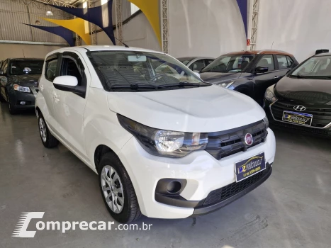 MOBI 1.0 8V EVO FLEX LIKE. MANUAL